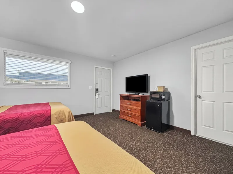 Budget Inn Madill hotel detail image 2
