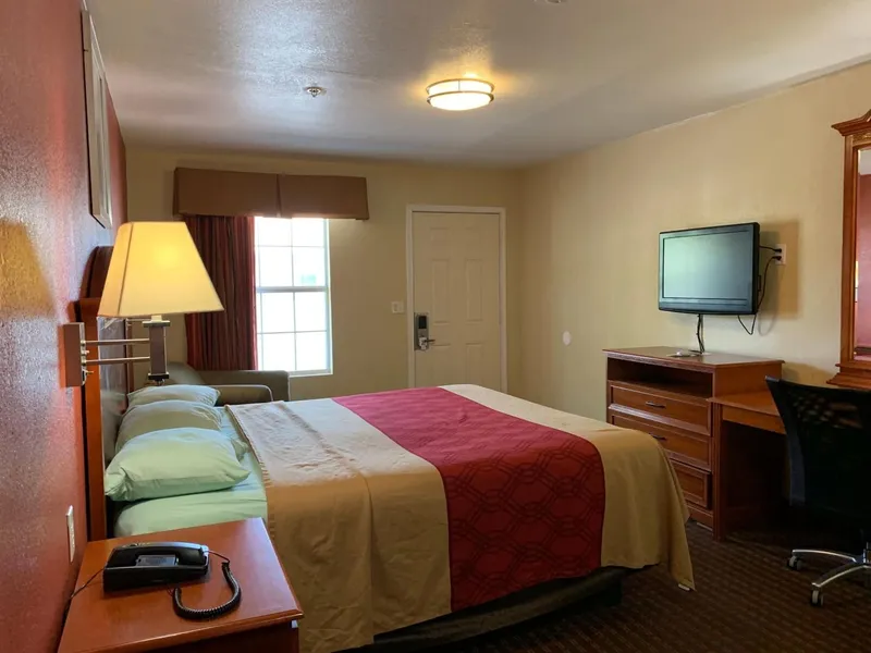 Budget Inn Madill hotel detail image 6