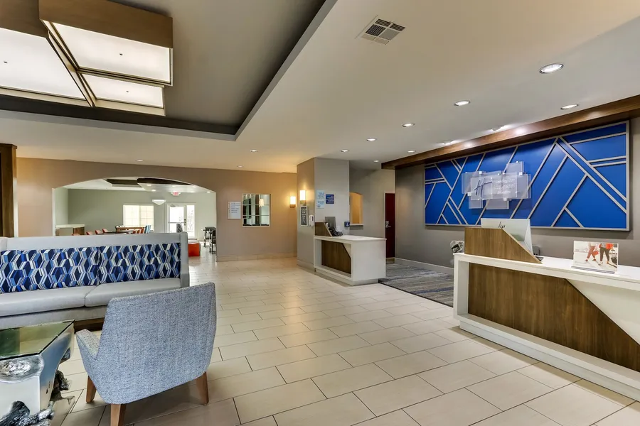 Holiday Inn Express & Suites Ardmore by IHG hotel detail image 6