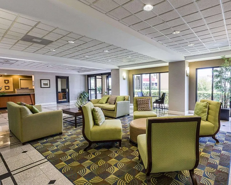 Comfort Inn & Suites Southwest Fwy at Westpark hotel detail image 6
