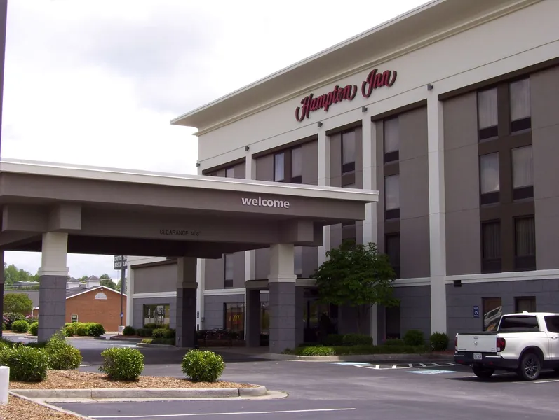 Hampton Inn Hillsville hotel detail image 2
