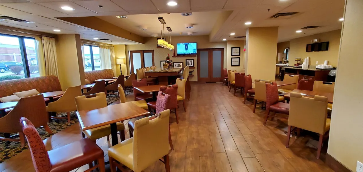 Hampton Inn Hillsville hotel detail image 6
