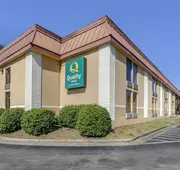 Quality Inn near Martinsville Speedway hotel detail image 3