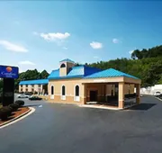 Quality Inn near Martinsville Speedway hotel detail image 4