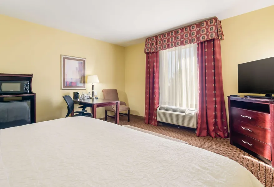 Hampton Inn Galax hotel detail image 6