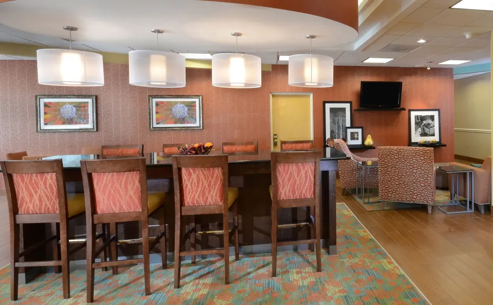Hampton Inn Martinsville hotel detail image 6