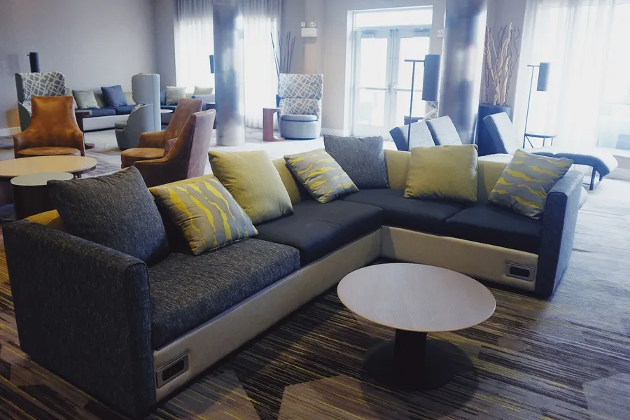 Courtyard by Marriott Owensboro hotel detail image 6