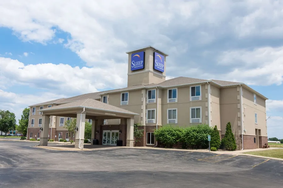 Sleep Inn & Suites Washington near Peoria hotel detail image 2