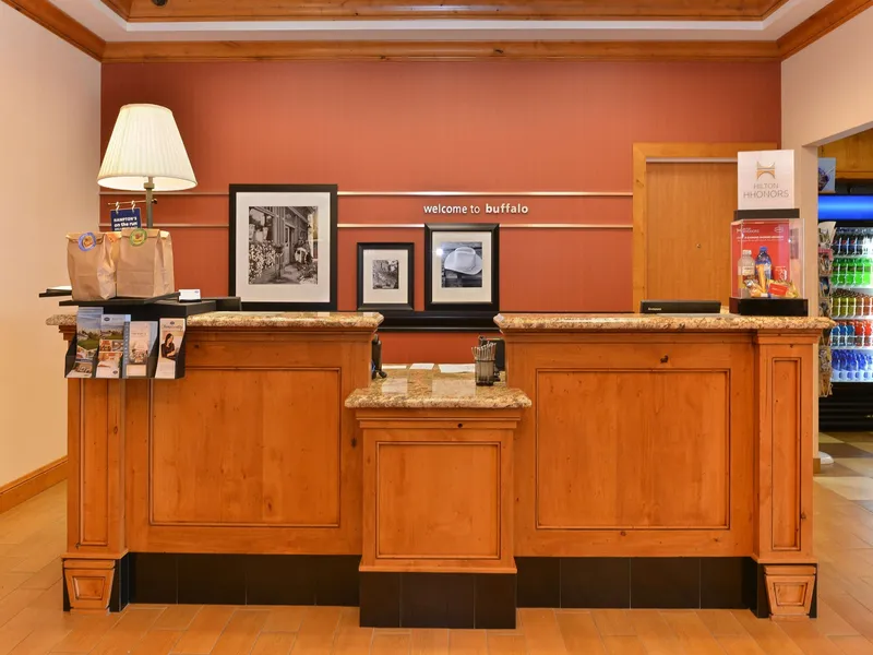 Hampton Inn & Suites Buffalo hotel detail image 6