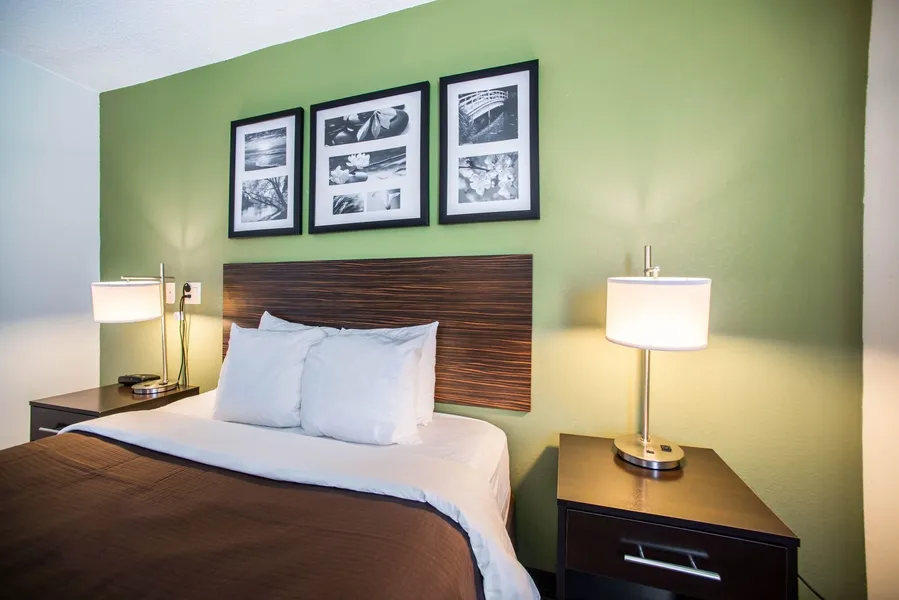 Sleep Inn Decatur I-72 hotel detail image 6