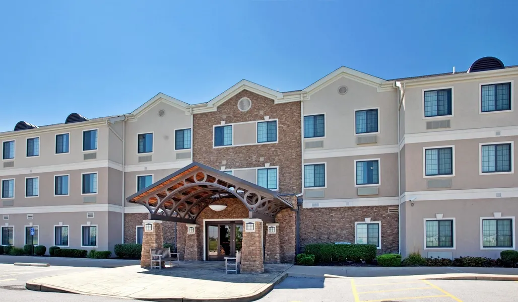 Staybridge Suites O'Fallon Chesterfield by IHG hotel detail image 2