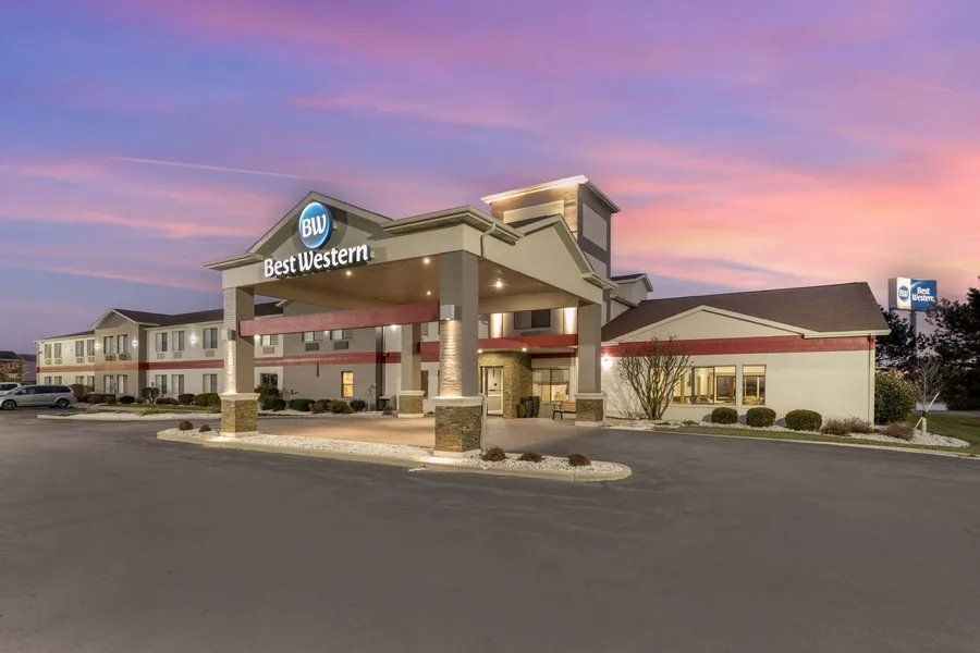 Best Western Celina hotel detail image 2