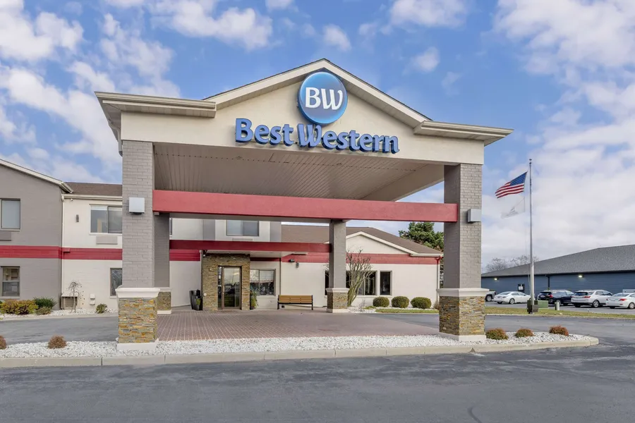 Best Western Celina hotel detail image 6