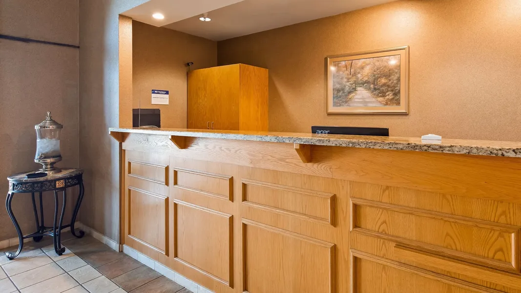 Best Western Wapakoneta Inn hotel detail image 2