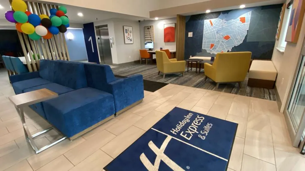 Holiday Inn Express Bluffton Inn And Suites by IHG hotel detail image 2