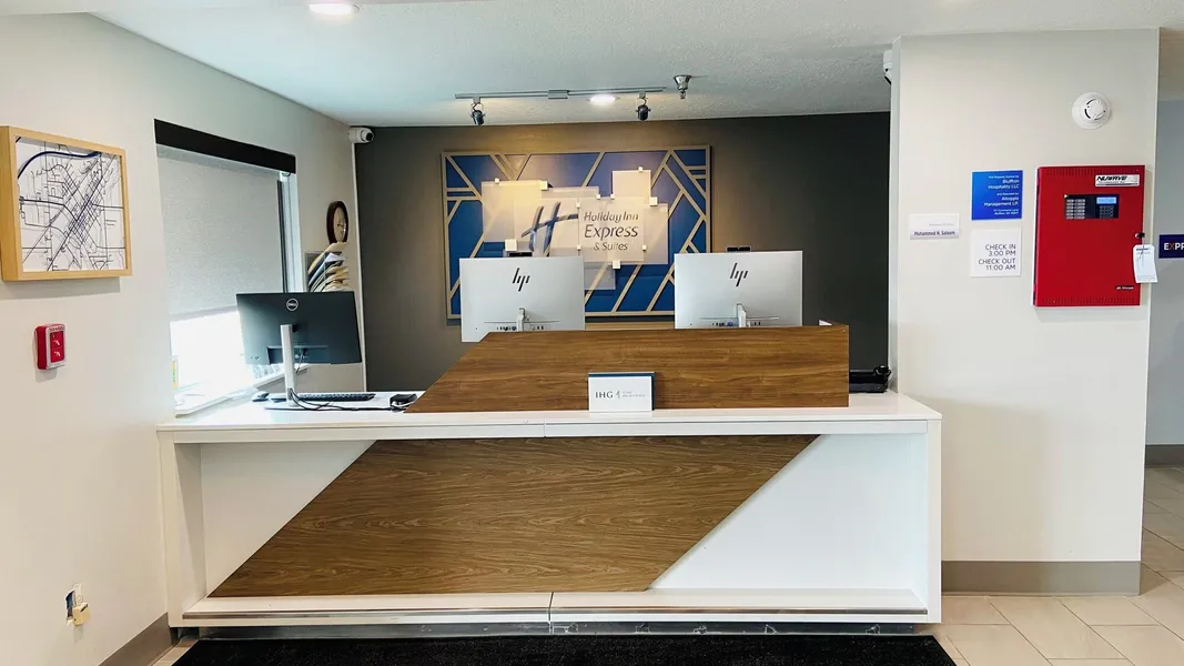 Holiday Inn Express Bluffton Inn And Suites by IHG hotel detail image 6