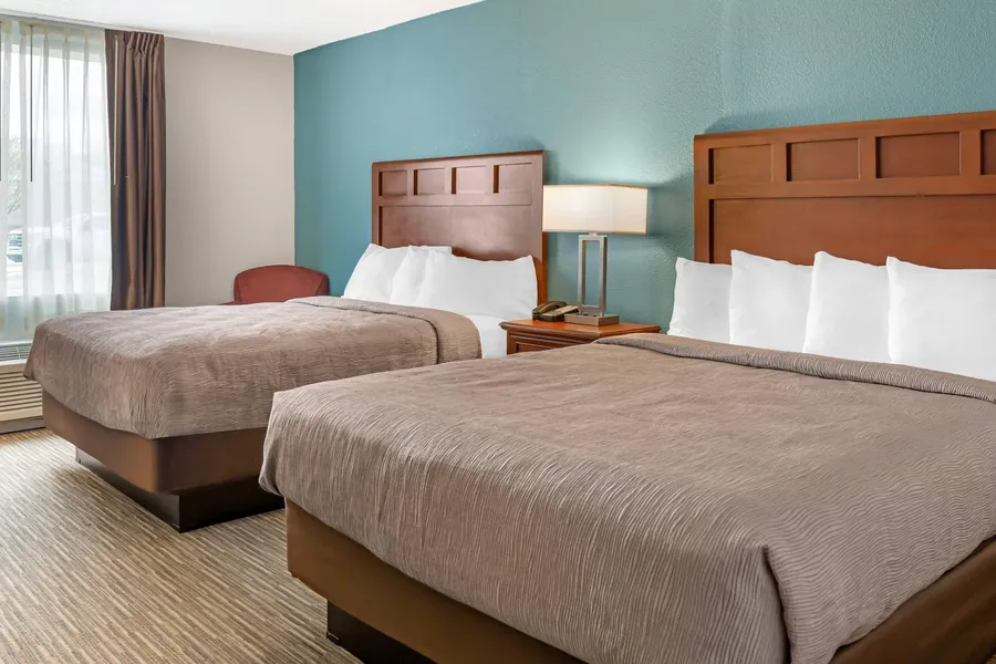 Red Lion Inn & Suites Bucyrus North hotel detail image 6