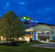 Holiday Inn Express & Suites Marion by IHG hotel detail image 4