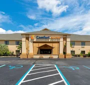 Comfort Suites Milledgeville hotel detail image 3