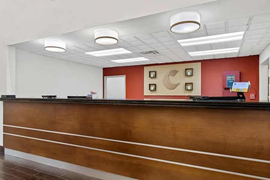 Comfort Suites Milledgeville hotel detail image 6