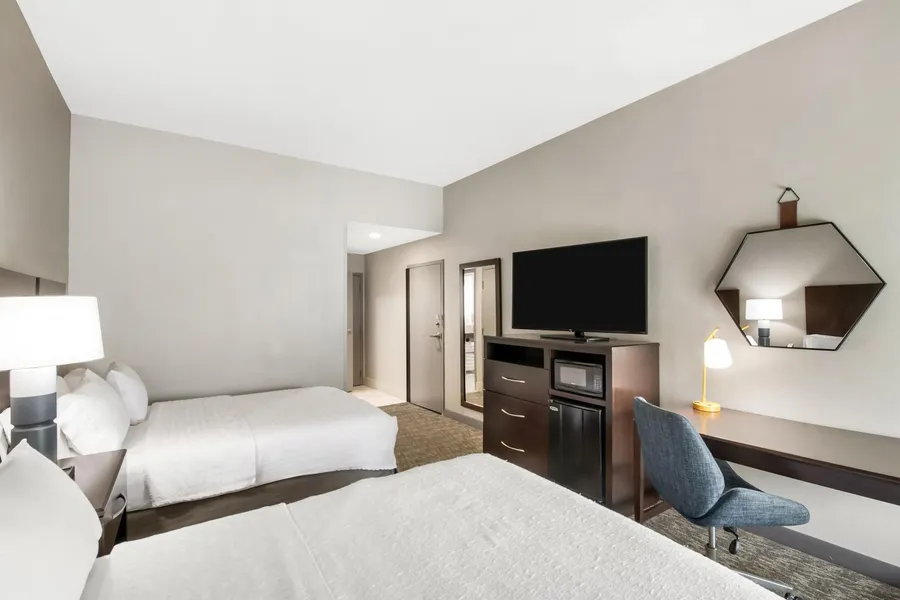 Hampton Inn Milledgeville hotel detail image 6