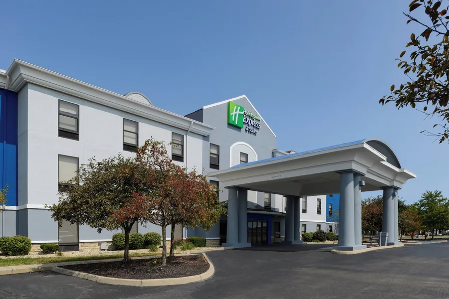 Holiday Inn Express Hotel and Suites Marysville by IHG hotel detail image 2