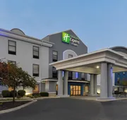 Holiday Inn Express Hotel and Suites Marysville by IHG hotel detail image 4