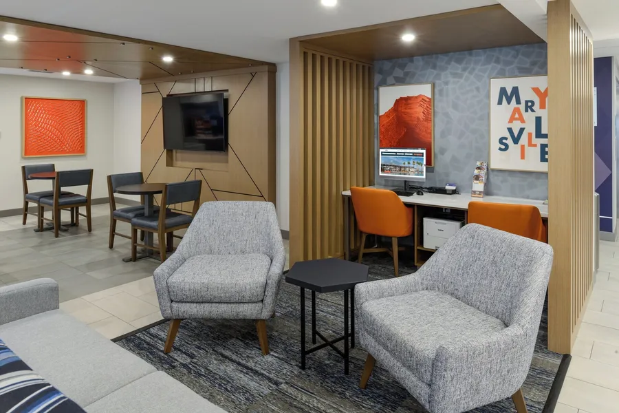 Holiday Inn Express Hotel and Suites Marysville by IHG hotel detail image 6