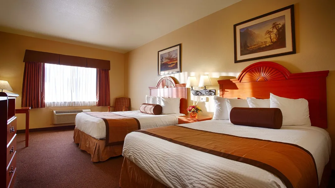 Best Western Plus Graham Inn hotel detail image 2