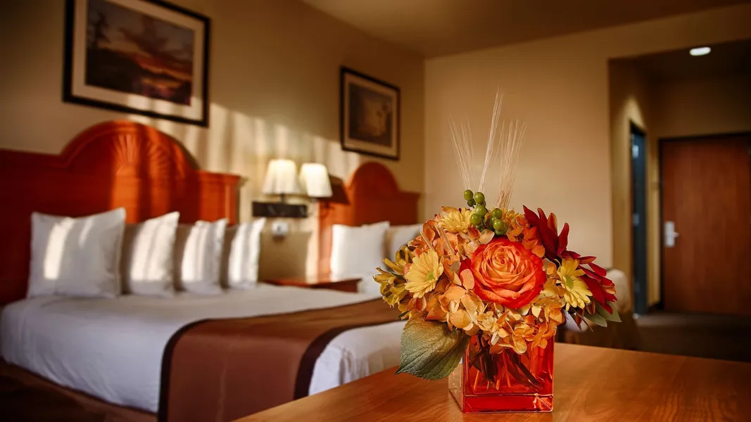 Best Western Plus Graham Inn hotel detail image 6