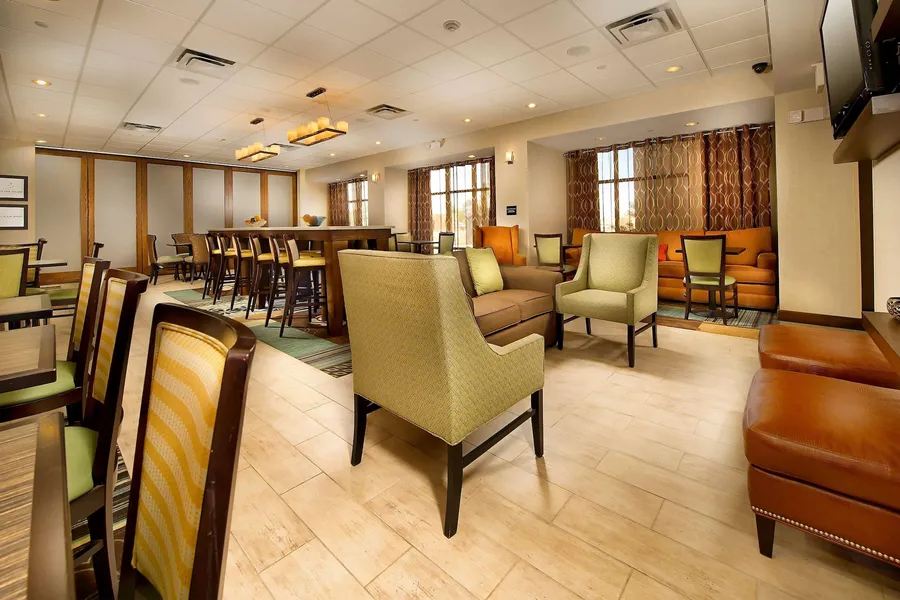 Hampton Inn Pampa hotel detail image 6