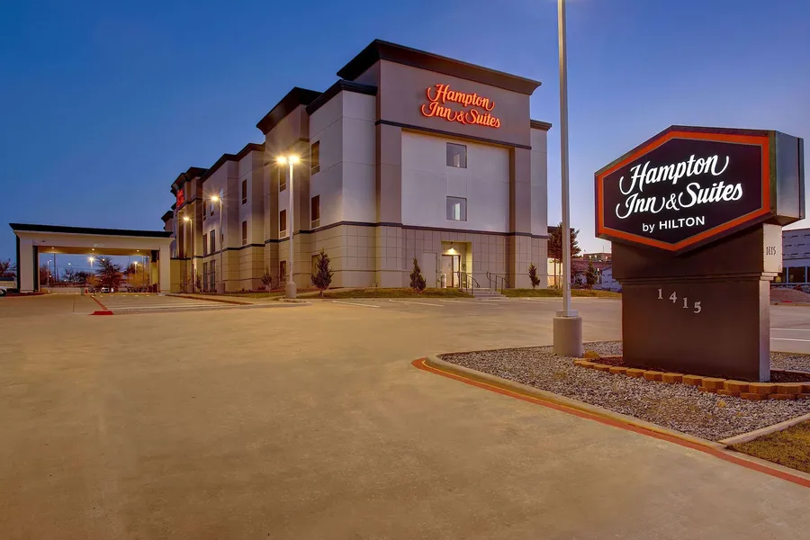 Hampton Inn & Suites Borger hotel detail image 2