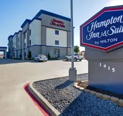 Hampton Inn & Suites Borger hotel detail image 3