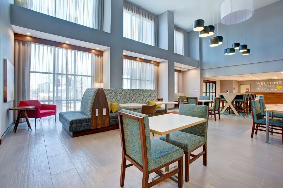 Hampton Inn & Suites Borger hotel detail image 6