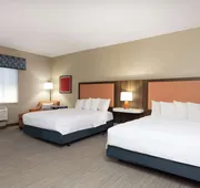 Hampton Inn & Suites Woodward hotel detail image 3