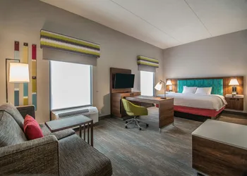 Hampton Inn and Suites Hazard hotel thumbnail 5