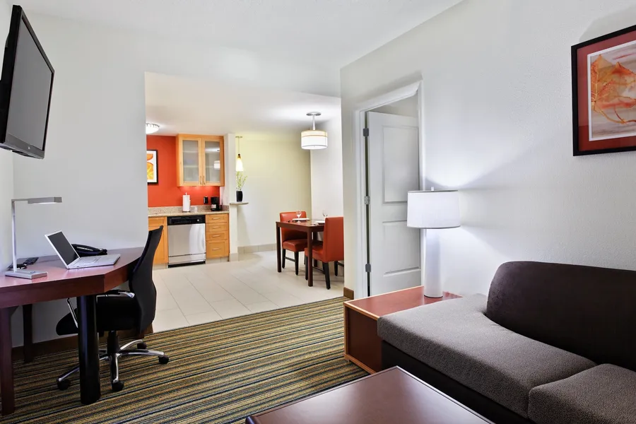 Residence Inn Little Rock Downtown hotel detail image 6