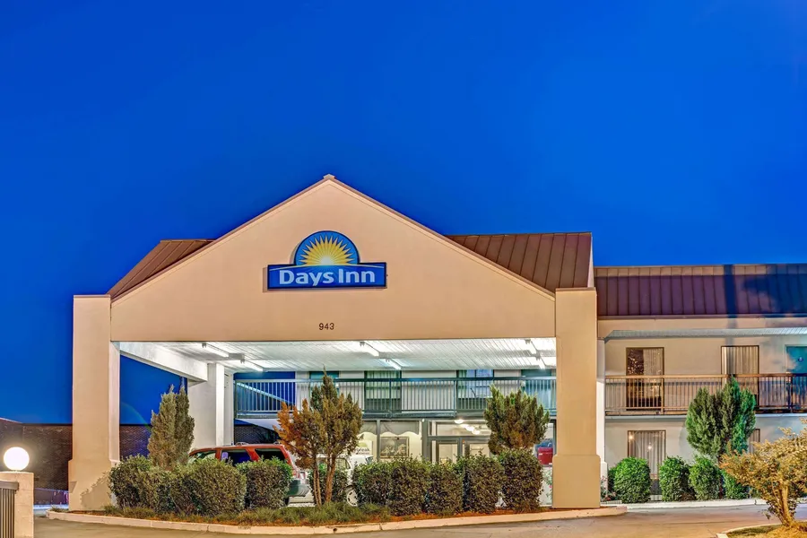Days Inn by Wyndham Hernando hotel detail image 2