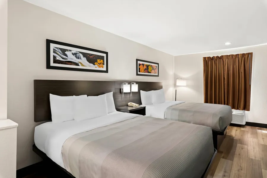 Quality Inn & Suites Dumas hotel detail image 6