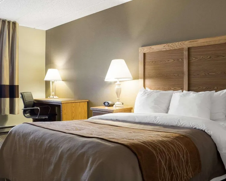 Quality Inn Bismarck I-94 hotel detail image 2