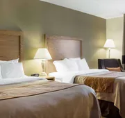 Quality Inn Bismarck I-94 hotel detail image 4
