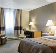 Quality Inn Bismarck I-94 hotel detail image 5