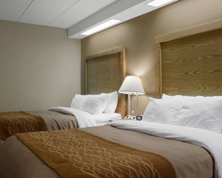 Quality Inn Bismarck I-94 hotel detail image 6