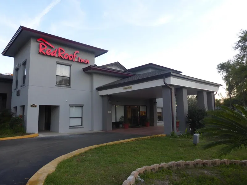 Red Roof Inn Tallahassee East hotel detail image 2