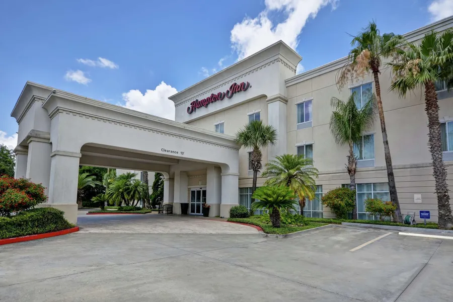 Hampton Inn Corpus Christi-Northwest I-37 hotel detail image 2