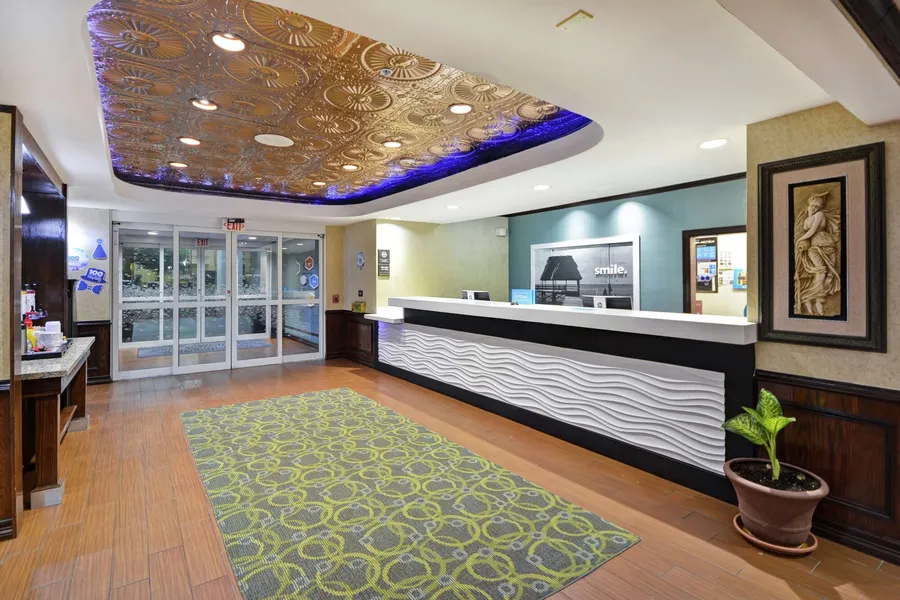 Hampton Inn Corpus Christi-Northwest I-37 hotel detail image 6