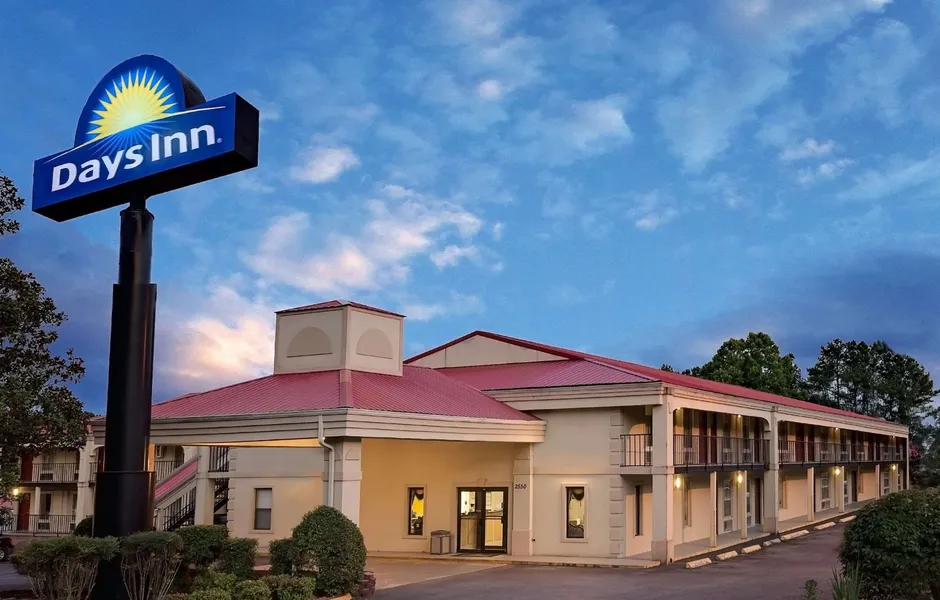Days Inn by Wyndham Cleveland TN hotel detail image 2