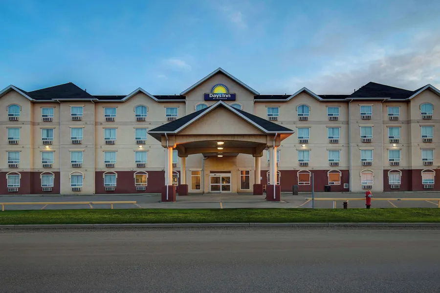 Days Inn by Wyndham Dawson Creek hotel detail image 2