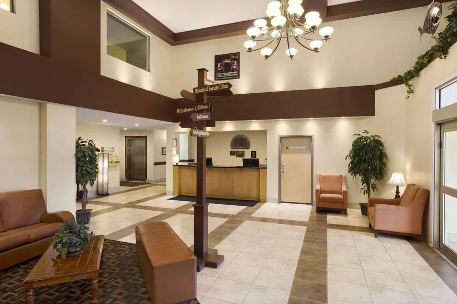 Days Inn by Wyndham Dawson Creek hotel detail image 6