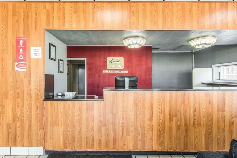 Econo Lodge Fort Payne hotel detail image 2